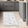 Conceptum Alfombra Antracita 80 x 120 cm